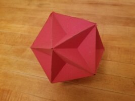 Great dodecahedron