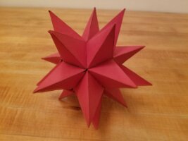 Great stellated dodecahedron