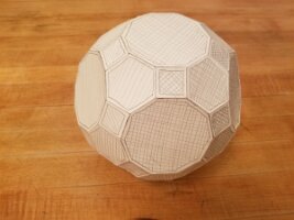 Great rhombicosidodecahedron