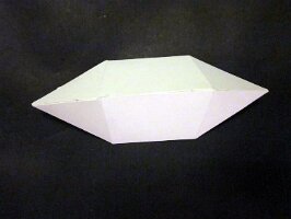 J14 Elongated triangular dipyramid