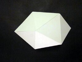 J17 Gyroelongated square dipyramid [1]