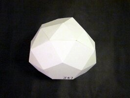 J47 Gyroelongated pentagonal cupolarotunda [1]
