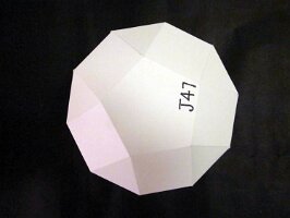 J47 Gyroelongated pentagonal cupolarotunda [4]