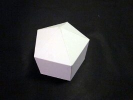 J9 Elongated pentagonal pyramid